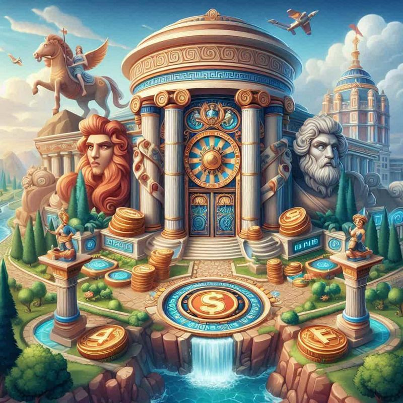 Gates of Olympus Slot Review - 96,5% RTP, Gratis Spins en Multipliers